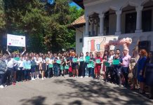 Ziua Școlii „Constantin Săvoiu“, prilej de sărbătoare