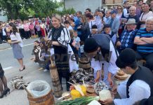 Festivalul „Urcatul oilor la munte” – ediția cu numărul 55! Mii de participanți!
