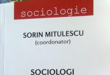 Educaţia…şi Lecţia de viaţă! – Interviu colegial cu şeful promoţiei de sociologi din anul 1975, colegul meu de facultate, Conf. univ. dr. Sorin MITULESCU! – ,,Sociologia, chiar și astăzi, nu poate să se despartă totalmente de politică, pentru că nici societatea nu poate să se despartă de politică”! – HRISTOS A ÎNVIAT! ADEVĂRAT A ÎNVIAT