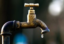 Avarie la rețeaua de apă din Bumbești-Jiu