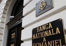 Rezervele internaţionale, aprilie 2022