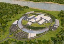 Americanii construiesc la Doicești prima centrală nucleară de mici dimensiuni din lume