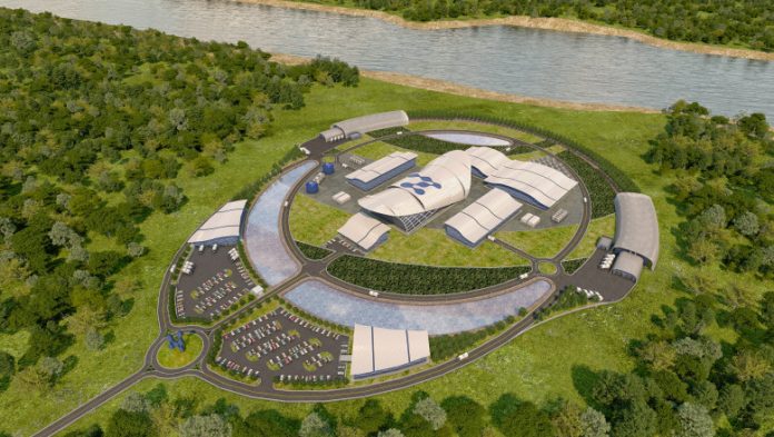 centrala nucleara mica