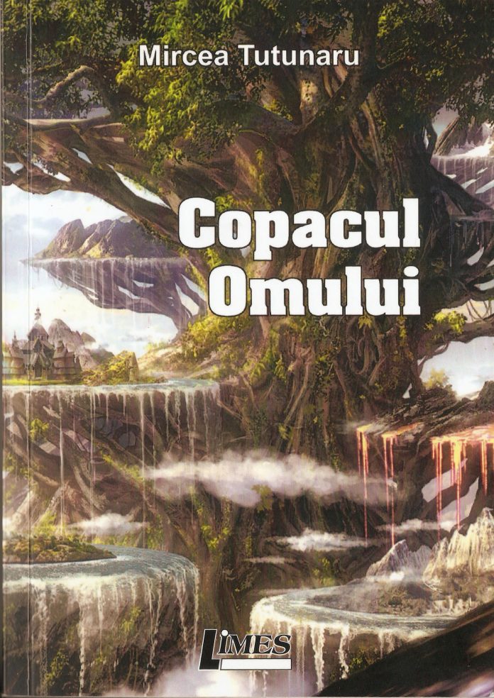 coperta Copacul Omului