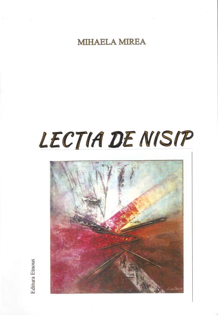 coperta Lectia de nisip