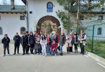 Obiective turistice de interes, vizitate de copiii din sistemul de protecție al DGASPC Gorj
