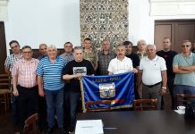Filiala Gorj a Ligii pentru Apărarea Drepturilor Pensionarilor Militari (L.A.D.P.M. Gorj), la ora bilanțului pentru anul 2021