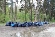 „Curățăm România!”, până la finalul lunii mai. Urmează amenzi!
