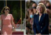 Jill Biden se întâlnește astăzi cu Carmen Iohannis