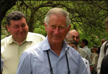 Prințul Charles vine, mâine, în România