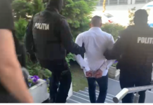 60 de zile de control judiciar pentru bărbatul prins înarmat în trafic