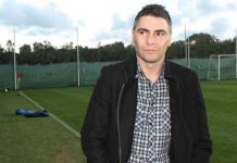 Secție de fotbal la CSM