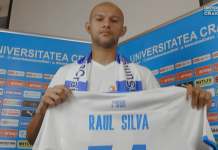 Oficial: Raul Silva, prima achiziție a Universității