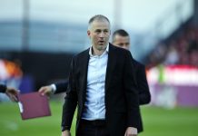 Iordănescu, pregătit de revanşă: Trebuie să demonstrăm că a fost un accident