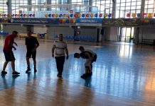 Şase luptători gorjeni luptă pentru medalii la Costineşti