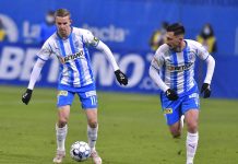 Bancu şi Ivan au prins echipa sezonului