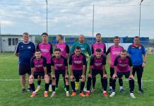 S-a consumat o nouă etapă la județ