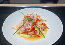 Rețeta săptămânii – Bucătăria lui Fabi: Salată elvețiană, gata în 10 minute!