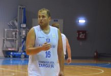 Și Andrei Gheorghe rămâne la Târgu-Jiu