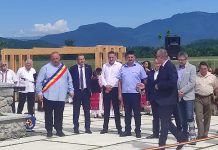 VIDEO: Monumentul reabilitat de la Padeș, inaugurat în prezența autorităților județene! Dublu eveniment, în Câmpia Soarelui