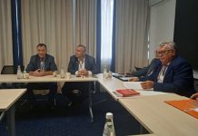 Sindicaliști din Gorj, la Guvern