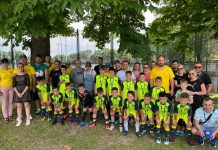 Luceafărul Târgu Jiu, vicecampioana națională la Sports Festival 2022. Gorjenii au avut o delegație impresionantă în Ardeal