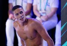 Fenomenul David Popovici! Înotătorul român a prins gustul medaliilor