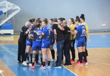 Handbalistele de la CSM, turneu amical la Zalău