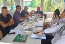 Nou secretar general la PER Gorj