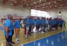 Se reiau întâlnirile de suflet ale baschetului gorjean