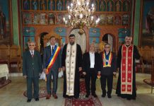 A.N.C.E. „R.M.” Gorj a comemorat Ziua Eroilor 2022 și sărbătorit Înălțarea Domnului Iisus Hristos