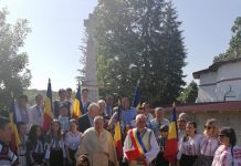 Ziua Eroilor sărbătorită la Scoarța!