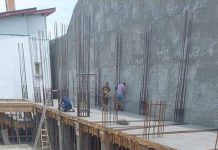 Târgu Jiu: Lucrări avansate la Școala Gimnazială „Constantin Săvoiu”