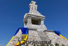 Mai e de lucru la Mausoleul lui Tudor de la Padeș!