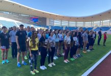 Cei mai buni atleți ai MAI, în competiție la Târgu-Jiu