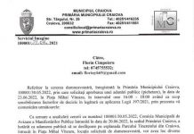 Salariaților CEO le este INTERZIS să protesteze în fața Prefecturii