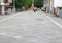 Penalități pentru constructorul de pe Calea Eroilor