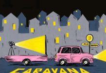 Caravana Docuart: seară de proiecții în 9 iunie la Universitatea Constantin Brâncuși din Târgu-Jiu