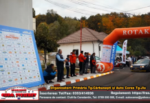 Târgu Cărbunești: Campionat de viteză în coastă – Cupa Stejeret