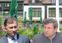 Frații Dian și Gabriel Popescu intră în faliment! Instanța a decis că au de plătit 9,3 milioane de lei pentru Băile Țicleni SRL