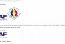 Mesaje false în numele ANAF