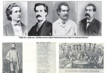 Iosif Vulcan și Mihai Eminescu