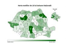 Opt din zece elevi au promovat Evaluarea Națională. Trei medii de 10 în Gorj