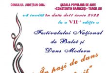 Festival național de dans la Târgu-Jiu