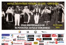 Ia, sărbătorită la muzeul de la Curtișoara