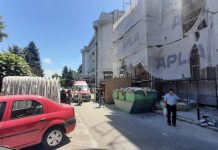 Panică la spital. Zeci de pacienți evacuați din saloane