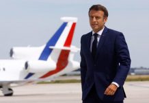 Klaus Iohannis și Emmanuel Macron, întâlnire la Constanța