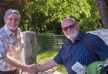 Mircea Mihăieş, laureatul pentru critică literară al Festivalului Internaţional de Literatură „Tudor Arghezi”, ediţia 2022