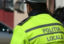 Uniforme noi pentru polițiștii locali