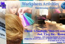 Elevi de la ,,Henri Coandă”, în Portugalia!